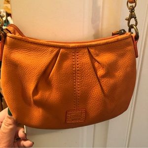 Fossil crossbody bag